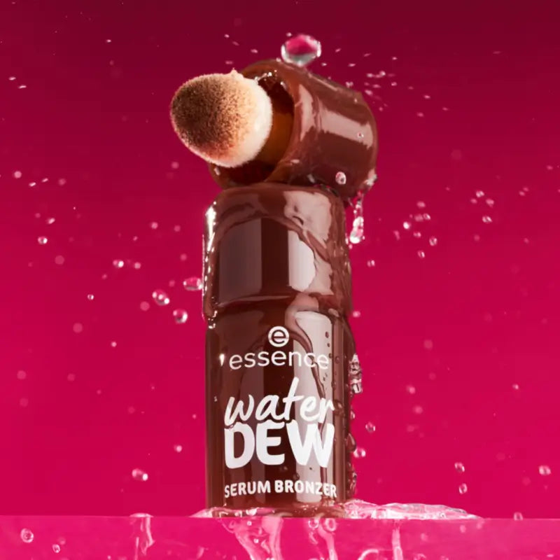 Essence Siero abbronzante Water Dew 40, 3,5 ml