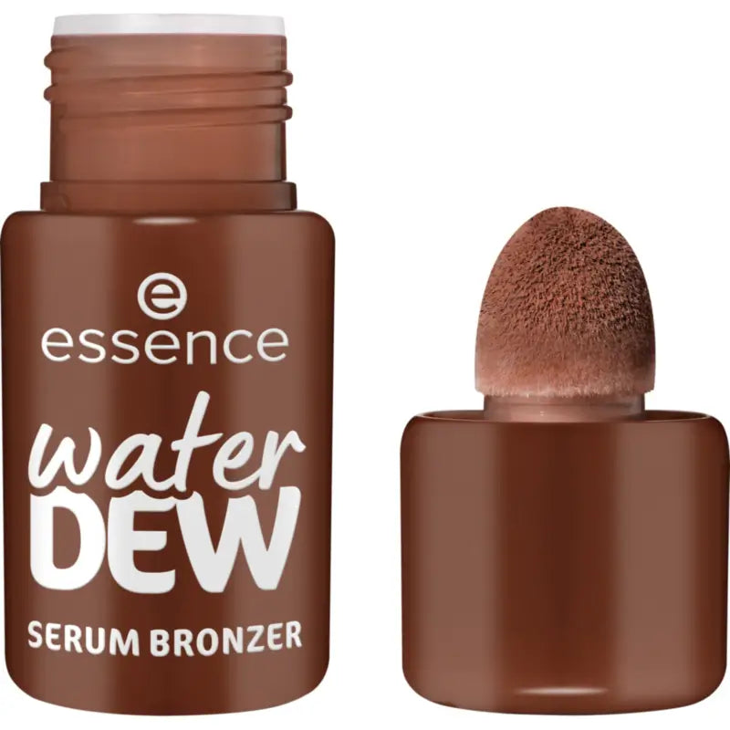 Essence Siero abbronzante Water Dew 40, 3,5 ml