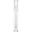 Essence What The Fake! Lucidalabbra Volumizzante Vetro Chiaro, 4,2 ml