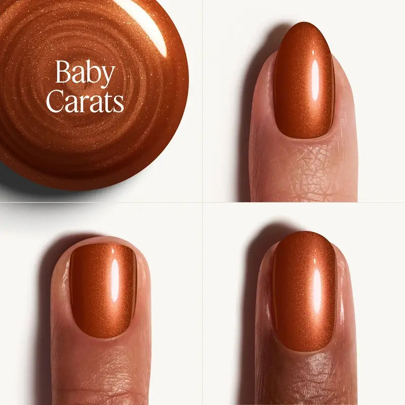 Essie Smalto Gel Couture, Baby Carats, 13,5 ml
