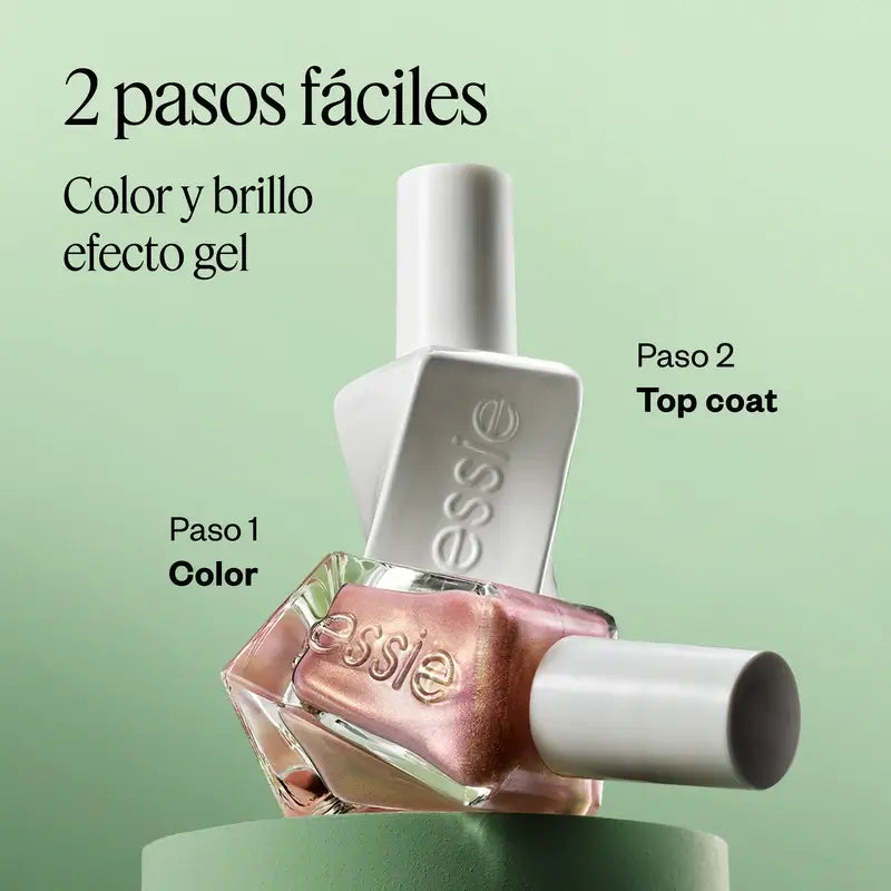 Essie Gel Couture Smalto per unghie, Frost Yourself, 13,5 ml
