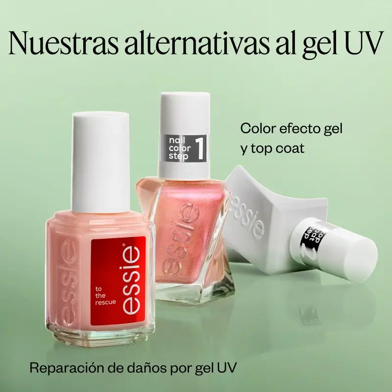 Essie Gel Couture Smalto per unghie, Frost Yourself, 13,5 ml