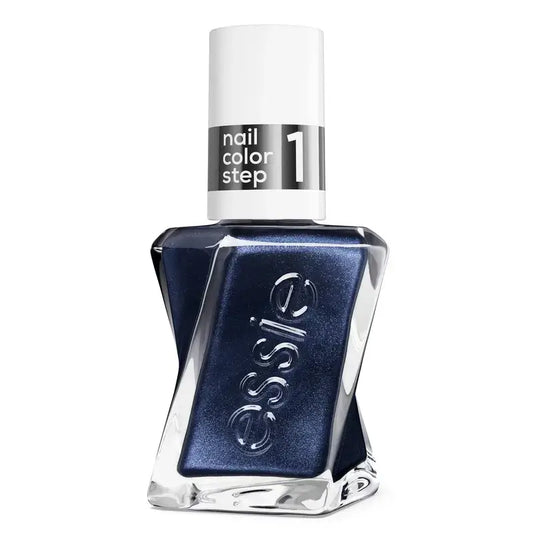 Essie Gel Couture Smalto per unghie, Ice Ice Navy, 13,5 ml