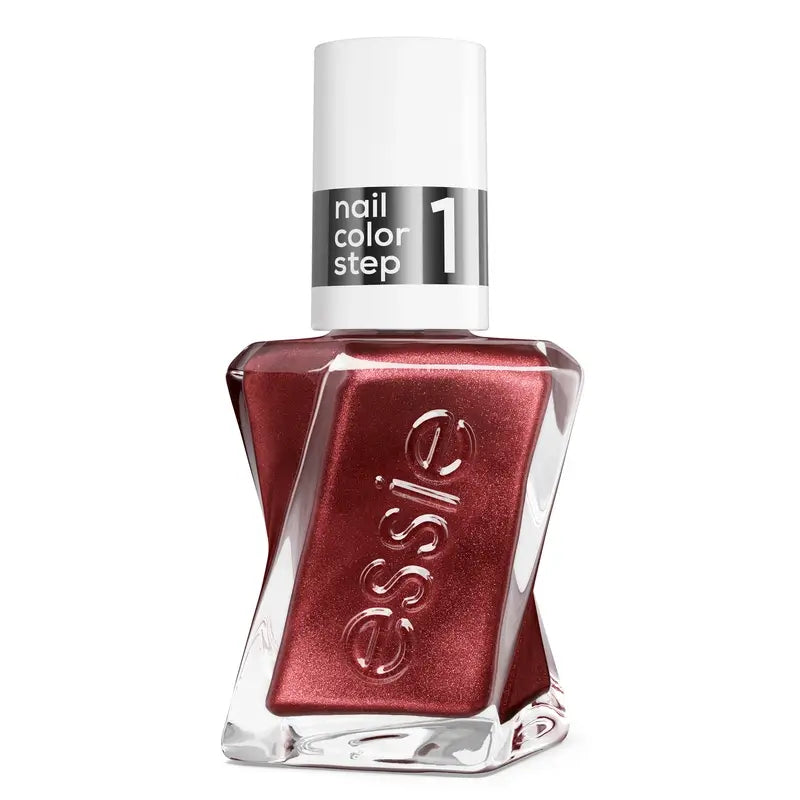 Essie Gel Couture Smalto per unghie, Size Me Up, 13,5 ml