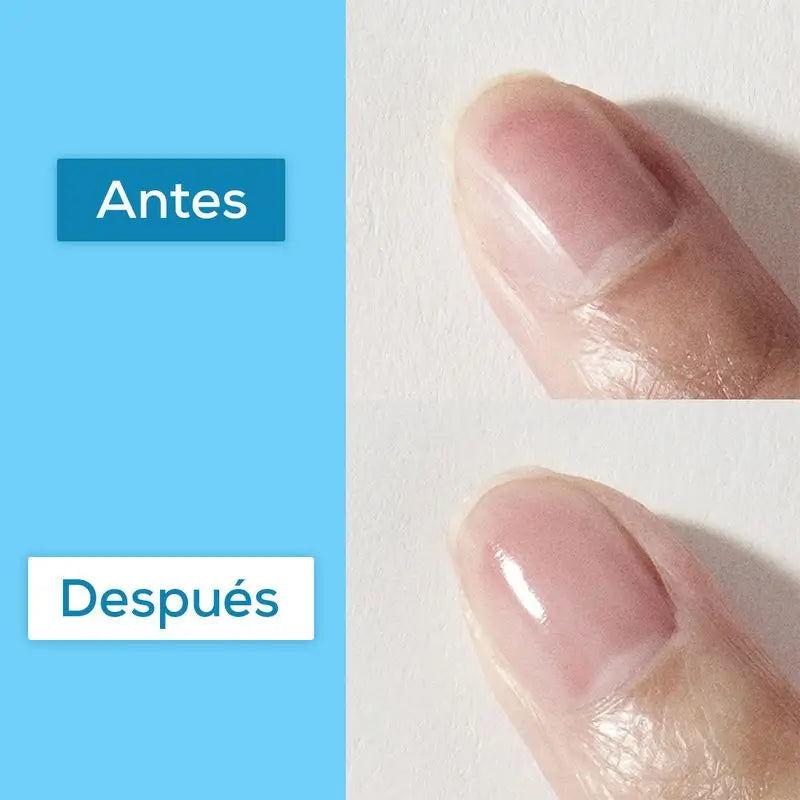Essie Hard To Resist Advanced, trattamento indurente per unghie, tecnologia Msm, trasparente