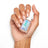 Essie Hard To Resist Advanced, trattamento indurente per unghie, tecnologia Msm, trasparente