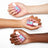 Essie Hard To Resist, Trattamento indurente per unghie, rosa