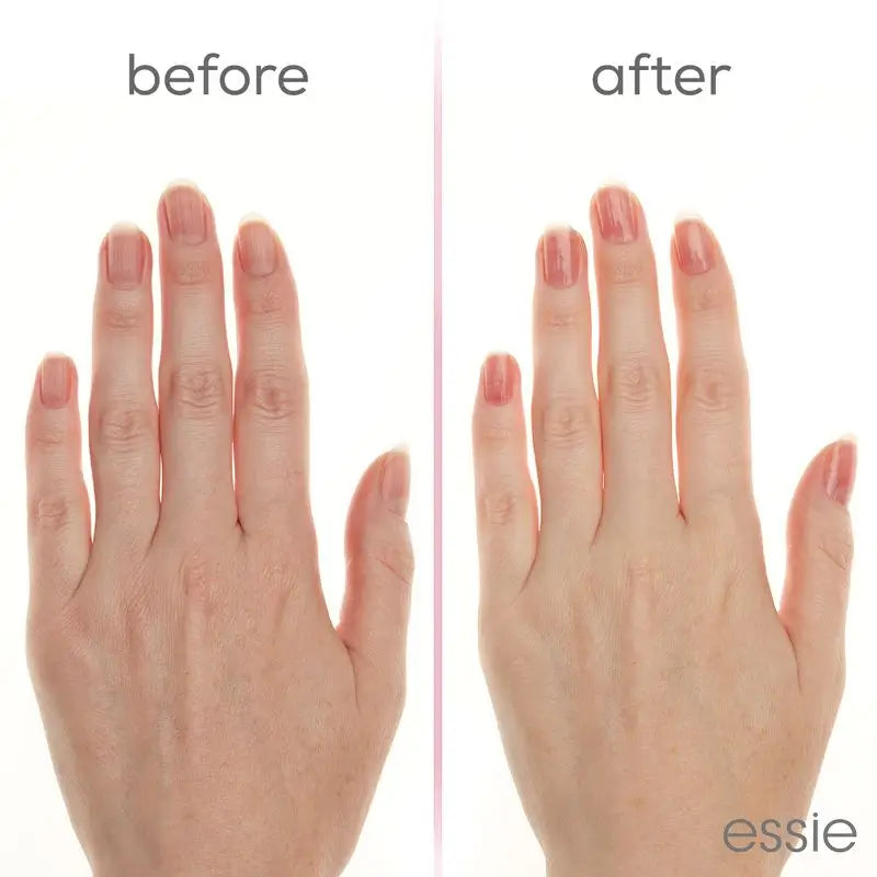 Essie Hard To Resist, Trattamento indurente per unghie, rosa