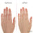 Essie Hard To Resist, Trattamento indurente per unghie, rosa
