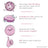 Essie Hard To Resist, Trattamento indurente per unghie, rosa