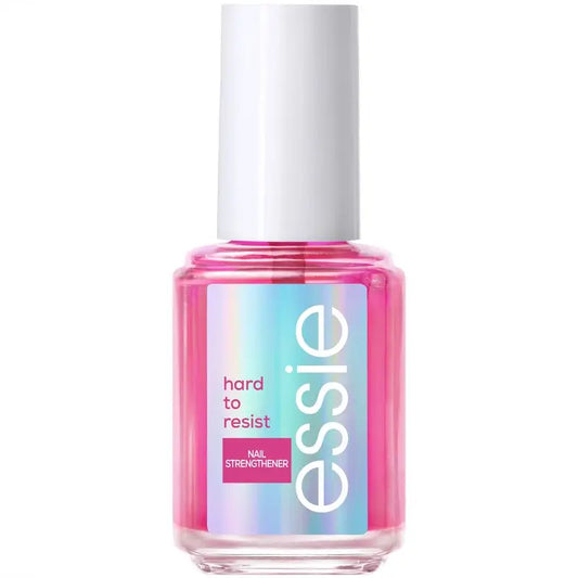 Essie Hard To Resist, Trattamento indurente per unghie, rosa
