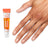 Essie On A Roll Olio idratante per unghie e cuticole all'albicocca.