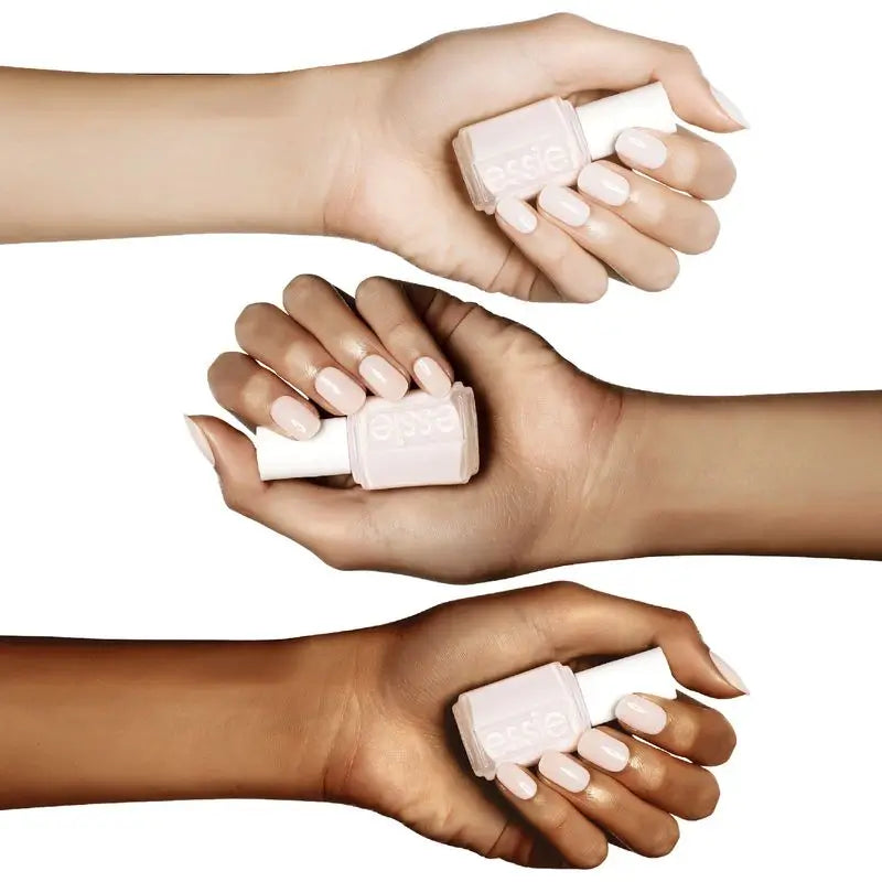 Essie Smalto per unghie bianco tonalità 3 Marshmallow - 13,5 ml