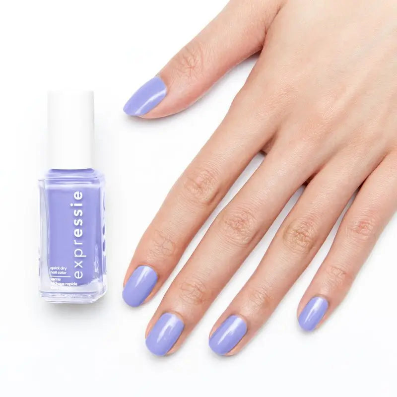 Essie Expressie Lacca per unghie On-The-Go ad asciugatura rapida, tonalità 430 Sk8 With Destiny