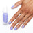 Essie Expressie Lacca per unghie On-The-Go ad asciugatura rapida, tonalità 430 Sk8 With Destiny
