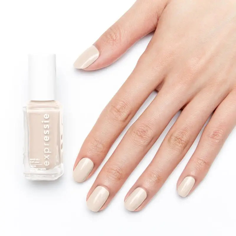 Essie Expressie Smalto On-The-Go ad asciugatura rapida, tonalità 440 Daily Grind