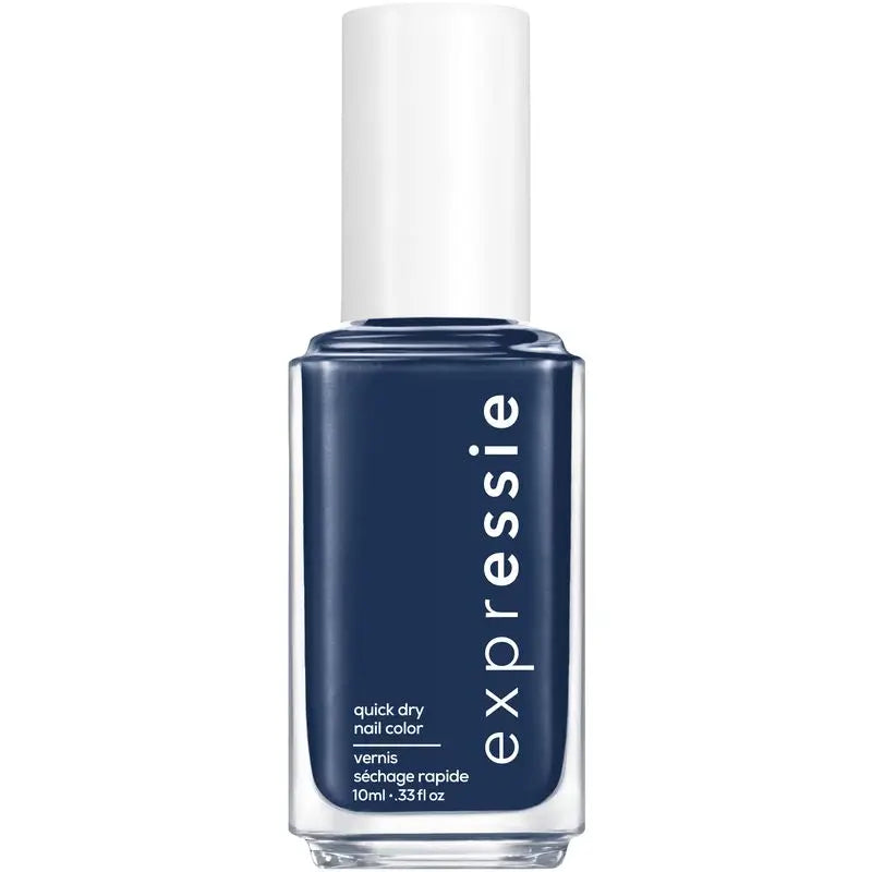 Essie Expressie Lacca per unghie ad asciugatura rapida On The Go, tonalità 445 Left On Shred