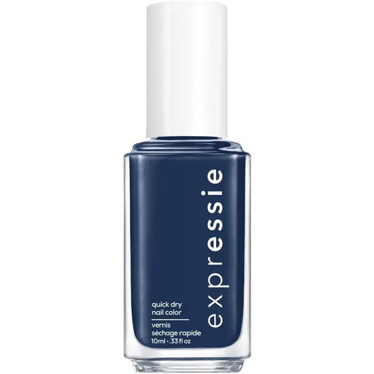 Essie Expressie Lacca per unghie ad asciugatura rapida On The Go, tonalità 445 Left On Shred