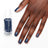 Essie Expressie Lacca per unghie ad asciugatura rapida On The Go, tonalità 445 Left On Shred
