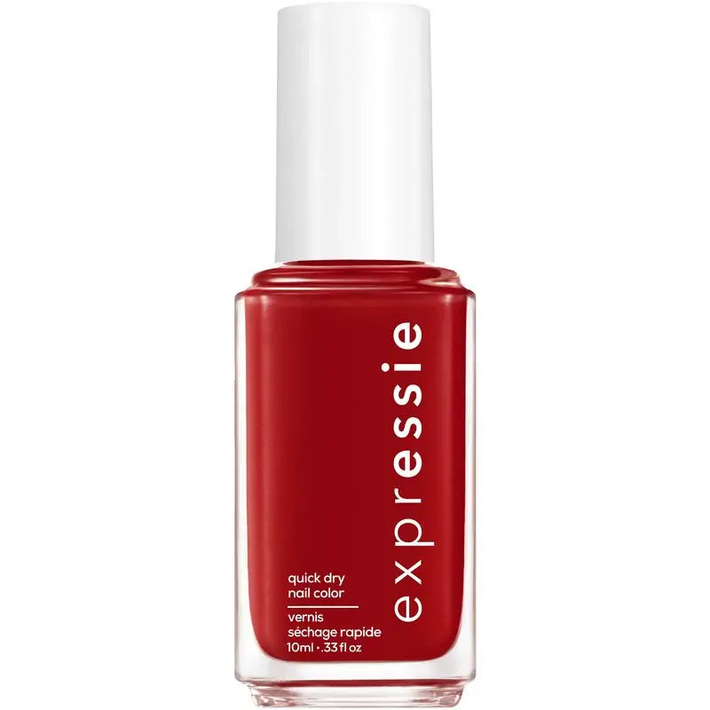 Essie - Smalto Expressie ad asciugatura rapida, tonalità Rosso 190
