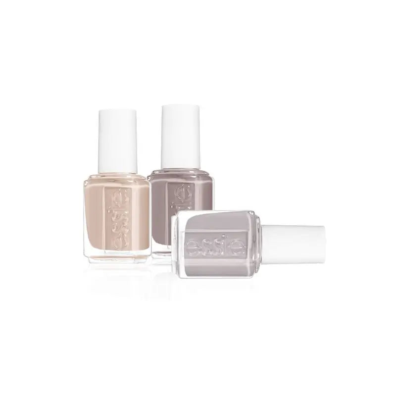 Essie Smalto per unghie grigio tonalità 77 Chinchilly - 13,5 ml