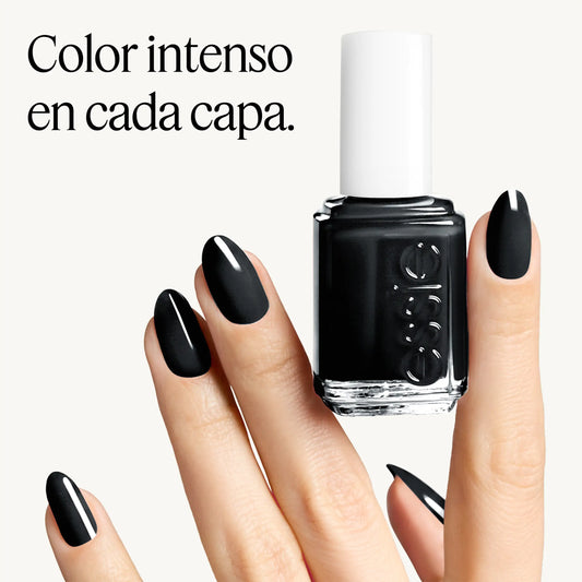 Essie Smalto per unghie grigio tonalità 77 Chinchilly - 13,5 ml