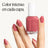 Essie Smalto per unghie tonalità malva 40 Demure Vix - 13,5 ml