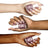 Essie Smalto per unghie tonalità malva 40 Demure Vix - 13,5 ml