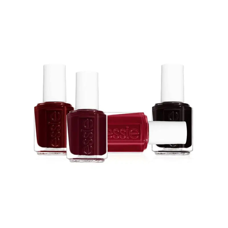 Essie Smalto rosso scuro tonalità 49 Wicked - 13,5 ml
