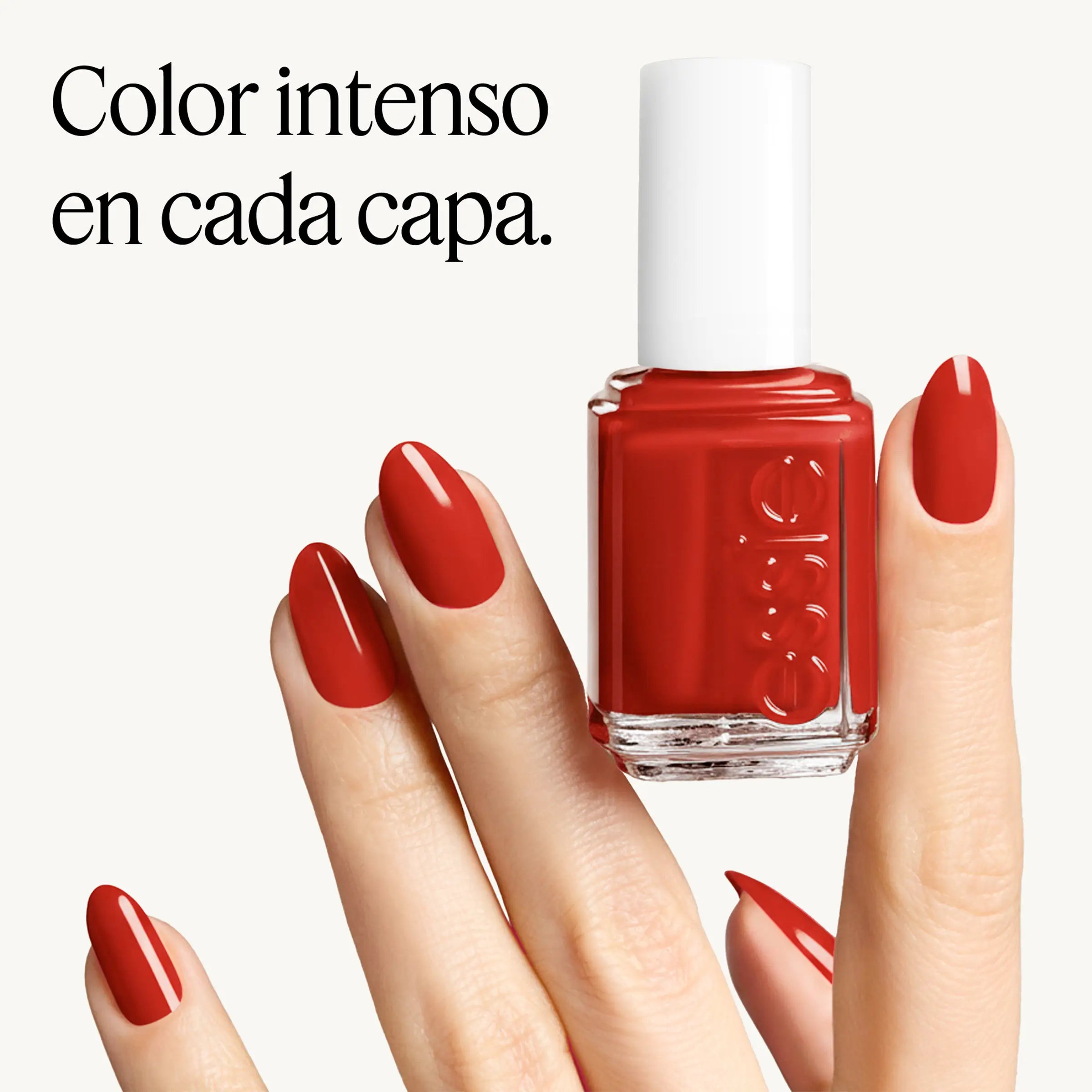 Essie Smalto per unghie rosso 55 A-List - 13,5 ml