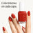 Essie Smalto per unghie rosso 55 A-List - 13,5 ml