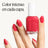 Essie Smalto per unghie rosa tonalità 101 Lady Like - 13,5 ml