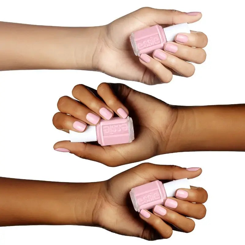 Essie Smalto per unghie rosa tonalità 17 Muchi Muchi - 13,5 ml