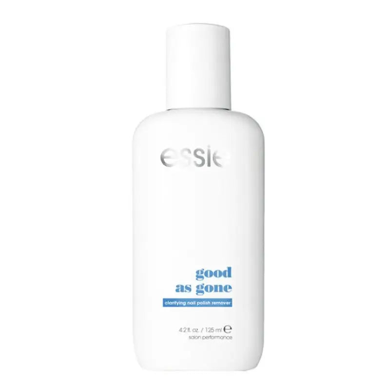 Essie Professional Nail Polish Remover Con Vitamina C Per Unghie Lucide - Good As Gone - 125 Ml