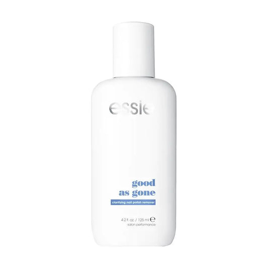 Essie Professional Nail Polish Remover Con Vitamina C Per Unghie Lucide - Good As Gone - 125 Ml
