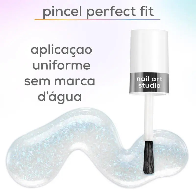 Toppers Essie Special Effects Limited Edition nella tonalità Gilded Galaxy.
