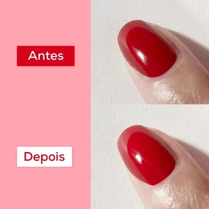 Essie Stay Longer Nail Top Coat, lunga durata fino a 7 giorni, asciugatura rapida