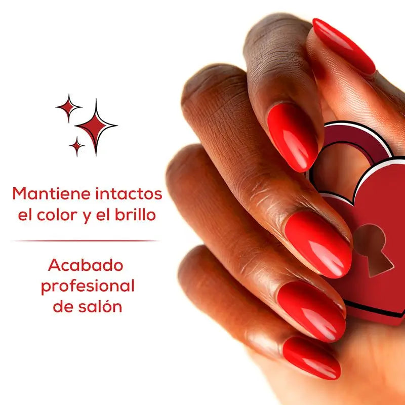 Essie Stay Longer Nail Top Coat, lunga durata fino a 7 giorni, asciugatura rapida