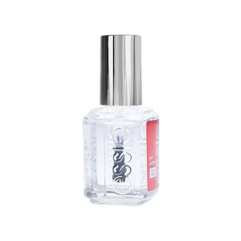 Essie Trattamento Unghie Effetto Gel Finitura Lucida - Top Coat Gel Setter - 13,5 Ml