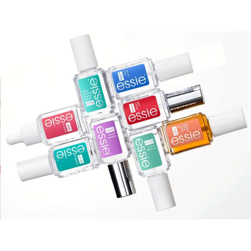 Essie Trattamento Unghie Effetto Gel Finitura Lucida - Top Coat Gel Setter - 13,5 Ml