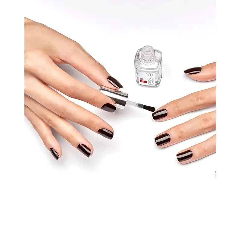 Essie Trattamento Unghie Effetto Gel Finitura Lucida - Top Coat Gel Setter - 13,5 Ml
