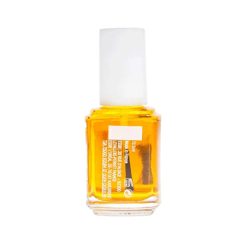 Essie Nail & Cuticle Moisturising Treatment - Olio per unghie e cuticole all'albicocca - 13,5 Ml