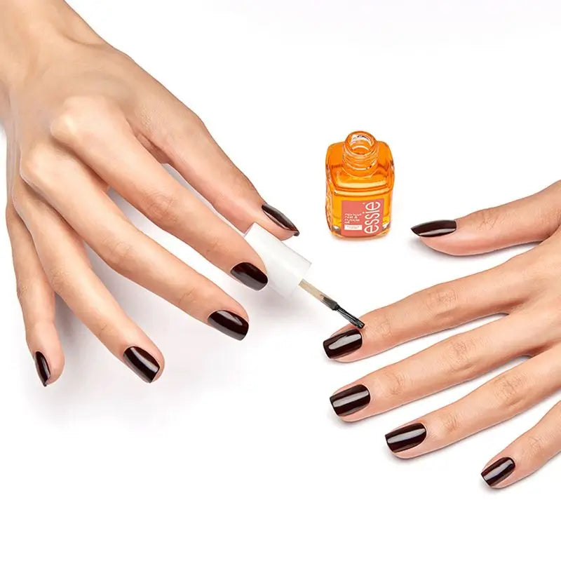 Essie Nail & Cuticle Moisturising Treatment - Olio per unghie e cuticole all'albicocca - 13,5 Ml