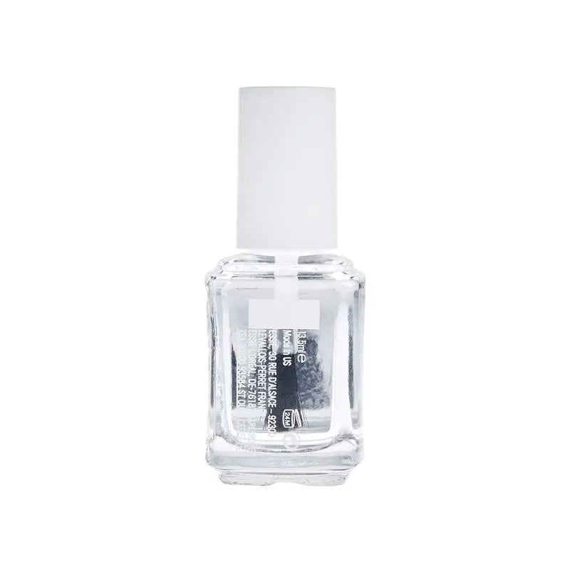 Essie Trattamento per unghie con tecnologia Colour Bonding, prolunga la durata dello smalto - Base Here To Stay - 13,5 Ml