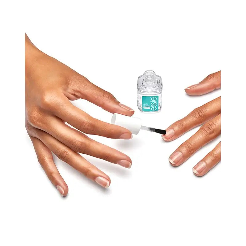 Essie Trattamento per unghie con tecnologia Colour Bonding, prolunga la durata dello smalto - Base Here To Stay - 13,5 Ml