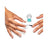 Essie Trattamento per unghie con tecnologia Colour Bonding, prolunga la durata dello smalto - Base Here To Stay - 13,5 Ml