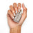 Essie Vao Nail 1008 Reclaim Pink Glitt , 13,5 ml
