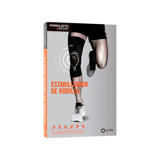 Farmalastic Knee Stabilizer Size S