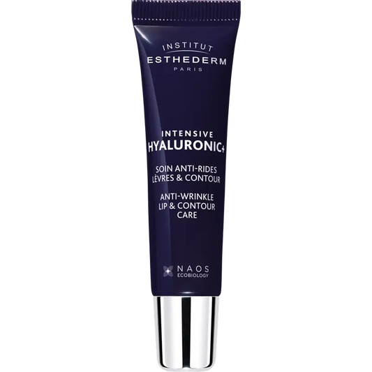 Esthederm Balsamo intensivo ialuronico + rimpolpante per le labbra, 15 ml