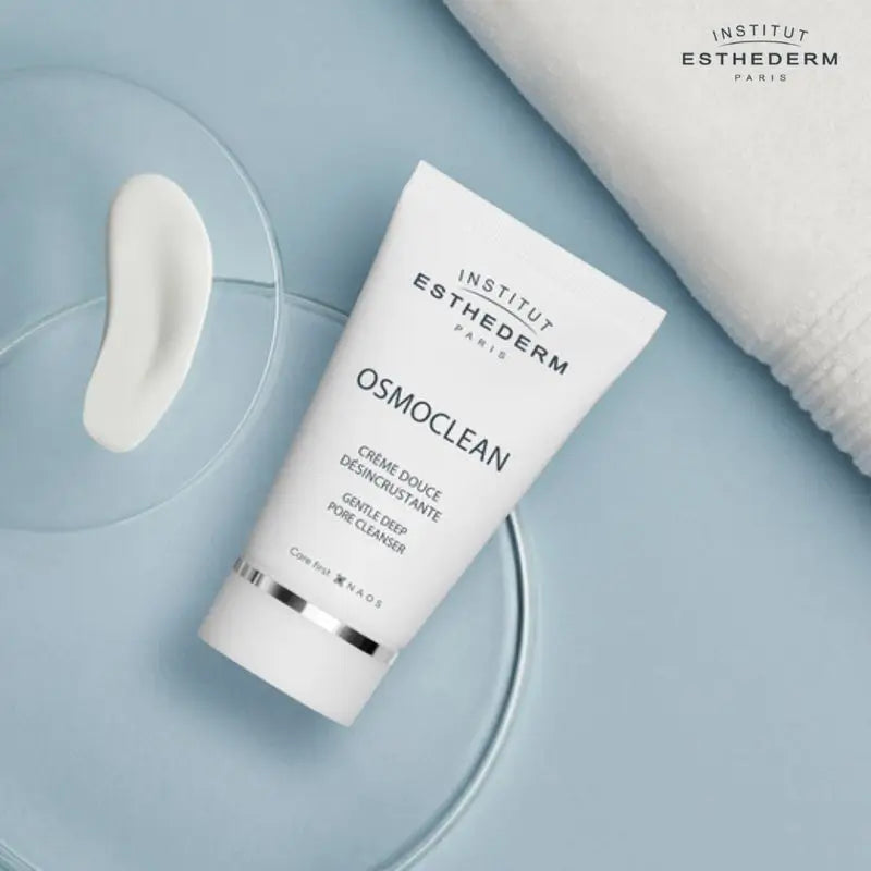 Institut Esthederm Osmoclean Crema decalcificante delicata, 75ml